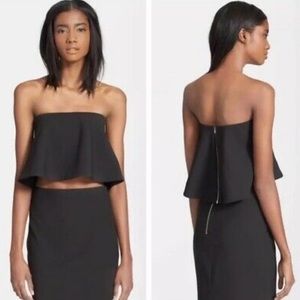 Elizabeth and James Addison top
